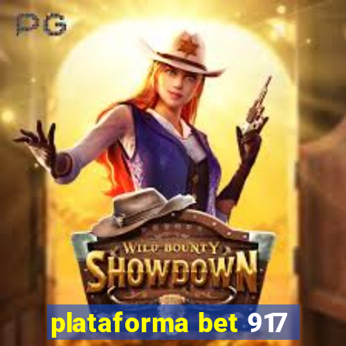 plataforma bet 917